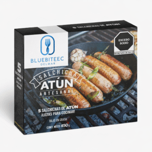 Salchichas de Atún
